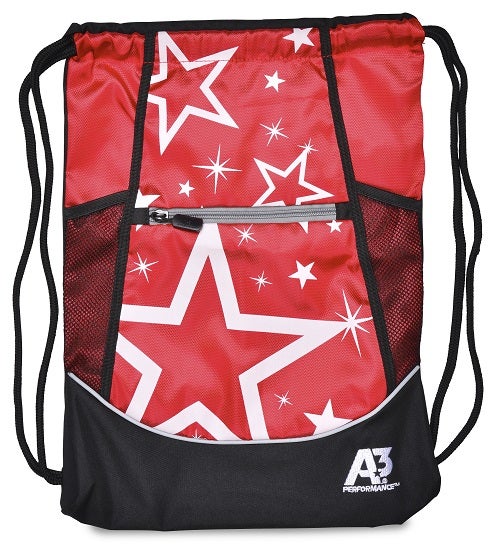 WR Cinch Bag w/ logo - A3 Performance